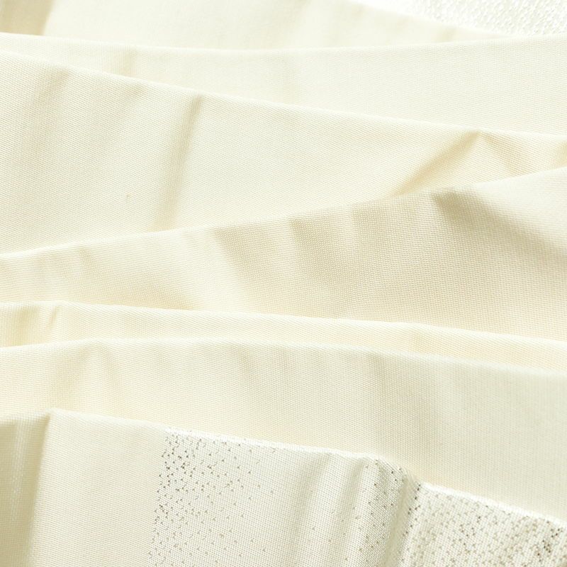 名古屋帯 太鼓柄 正絹 花柄 名古屋仕立て なごや帯 リサイクル帯 帯 刺繍 銀彩 金・銀_画像18