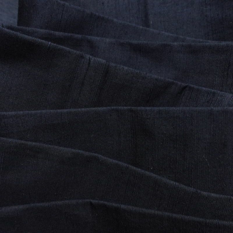 名古屋帯 太鼓柄 良品 絞り 正絹 花柄 名古屋仕立て なごや帯 リサイクル帯 帯 青・紺_画像17