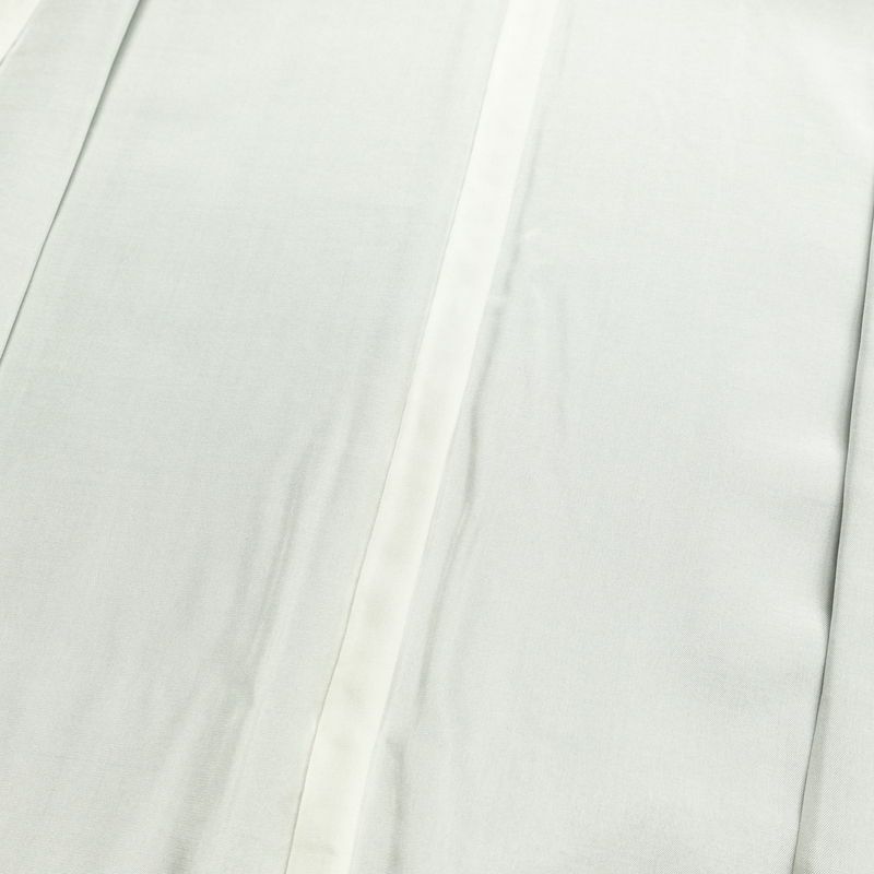 紬 美品 しつけ糸付き 正絹 古典柄 袷仕立て 身丈156.5cm 裄丈63cm リサイクル着物 着物 洒落 黒_画像18