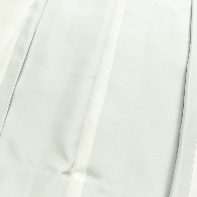 紬 正絹 幾何学柄・抽象柄 袷仕立て 身丈157.5cm 裄丈65cm リサイクル着物 着物 青・紺_画像19