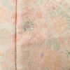付け下げ 良品 スワトウ刺繍 正絹 花柄 袷仕立て 身丈160cm 裄丈64.5cm リサイクル着物 着物 入学式 卒業式 七五三 お宮参り フォーマル 洒落 ピンク_画像7