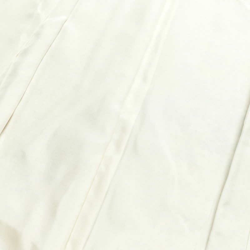 小紋 総柄 正絹 花柄 袷仕立て 身丈157.5cm 裄丈64.5cm リサイクル着物 着物 ピンク_画像19