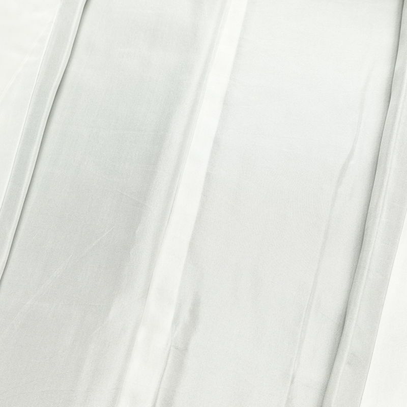 付け下げ 良品 落款入り しつけ糸付き 正絹 風景柄 袷仕立て 身丈155.5cm 裄丈63.5cm リサイクル着物 着物 洒落 紬地 茶_画像17