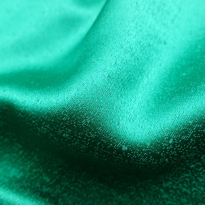 振袖 良品 金駒刺繍 正絹 蝶・昆虫柄 袷仕立て 身丈161cm 裄丈67cm リサイクル着物 着物 箔 金彩 成人式 二十歳の集い パーティー 華やか 緑・うぐいす色_画像20