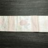 名古屋帯 六通柄 良品 正絹 花柄 名古屋仕立て なごや帯 リサイクル帯 帯 箔 金・銀_画像12