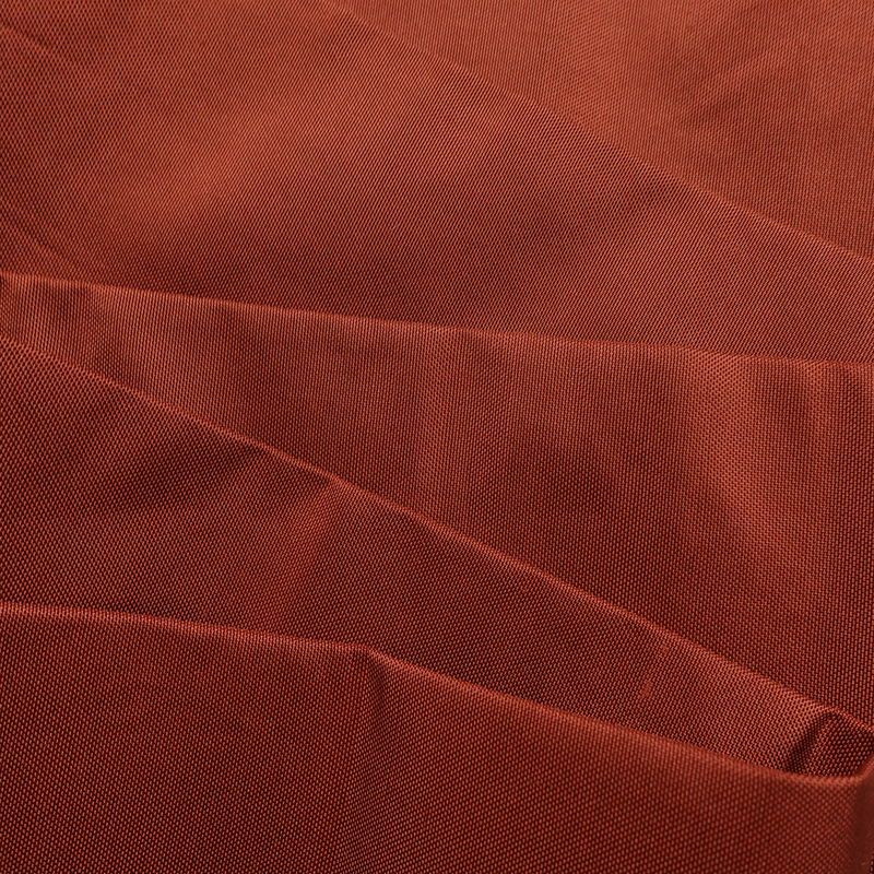 名古屋帯 太鼓柄 正絹 幾何学柄・抽象柄 名古屋仕立て なごや帯 リサイクル帯 帯 モダン 茶_画像17