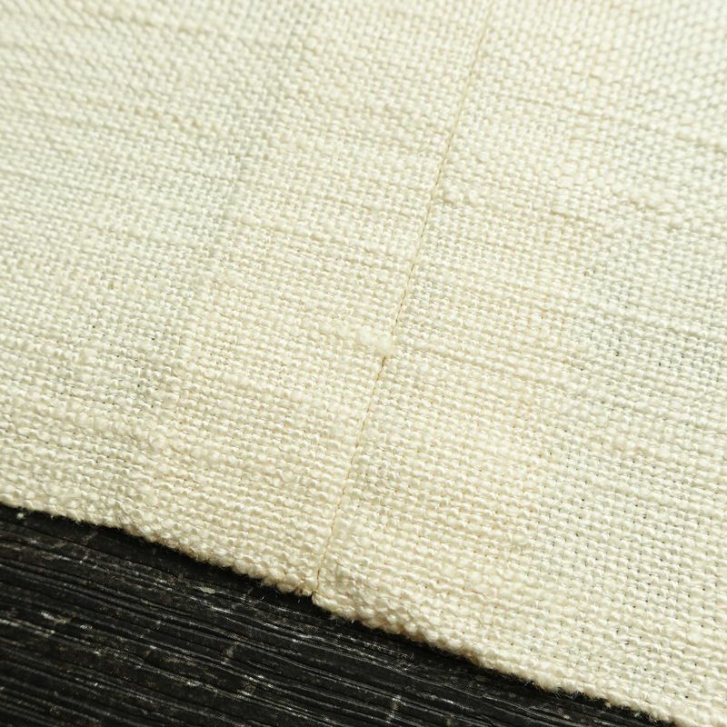 名古屋帯 六通柄 正絹 幾何学柄・抽象柄 松葉仕立て なごや帯 リサイクル帯 帯 モダン 多色使い_画像16