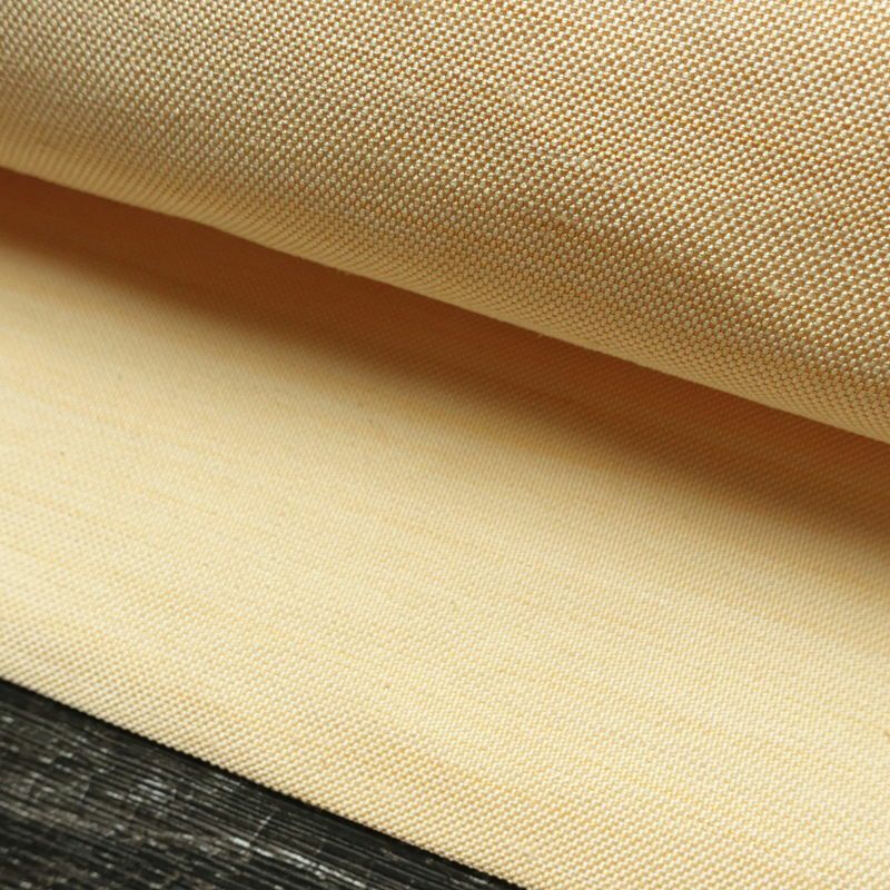 名古屋帯 太鼓柄 良品 正絹 幾何学柄・抽象柄 名古屋仕立て なごや帯 リサイクル帯 帯 モダン クリーム_画像7