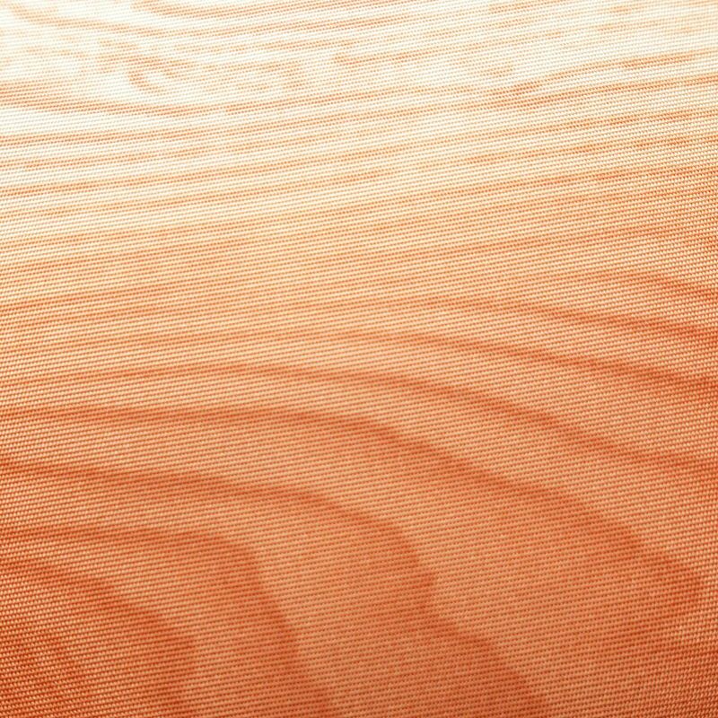 名古屋帯 太鼓柄 良品 落款入り 正絹 幾何学柄・抽象柄 名古屋仕立て なごや帯 リサイクル帯 帯 橙_画像3