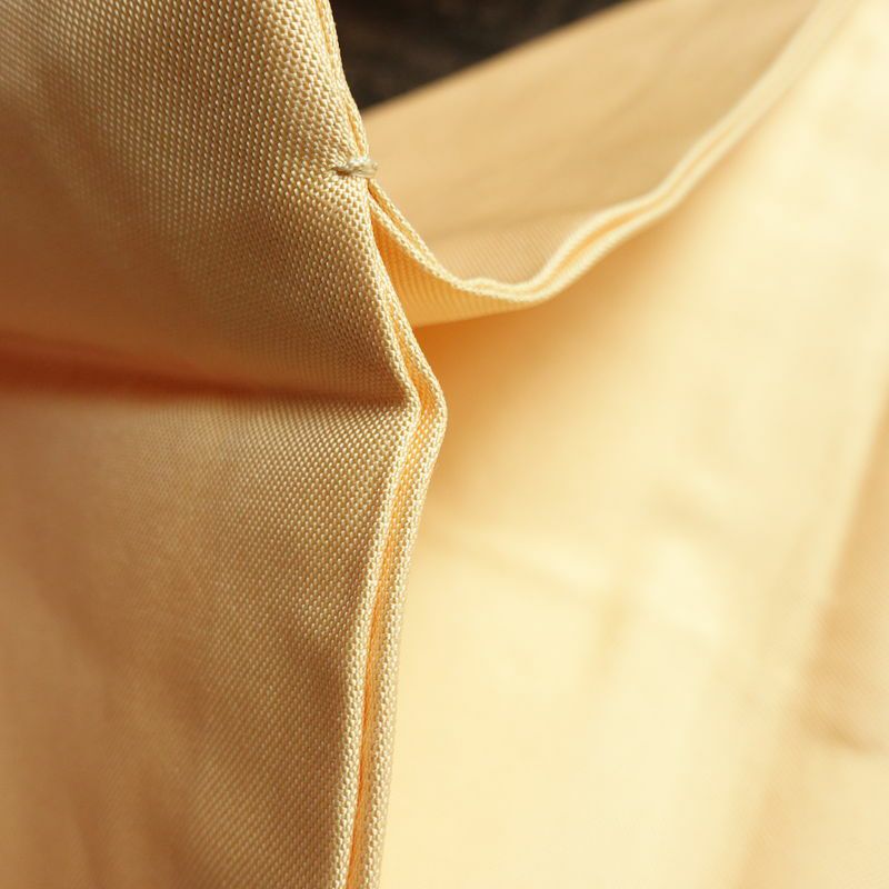 名古屋帯 太鼓柄 正絹 花柄 名古屋仕立て なごや帯 リサイクル帯 帯 金糸 シンプル オレンジベージュ 橙_画像20