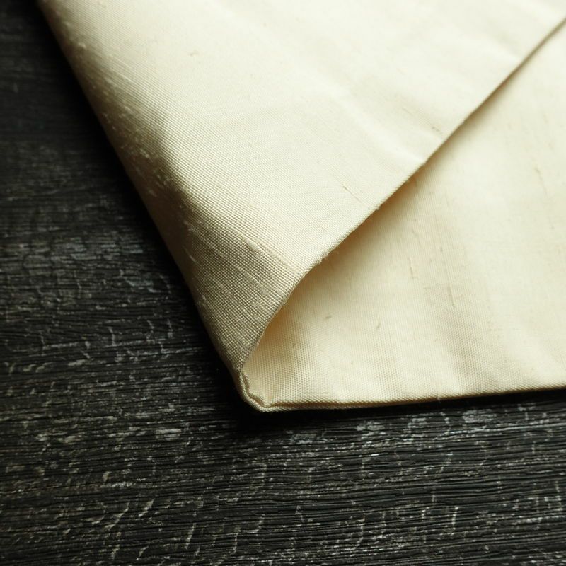 名古屋帯 太鼓柄 落款入り 正絹 風景柄 名古屋仕立て なごや帯 リサイクル帯 帯 白_画像11