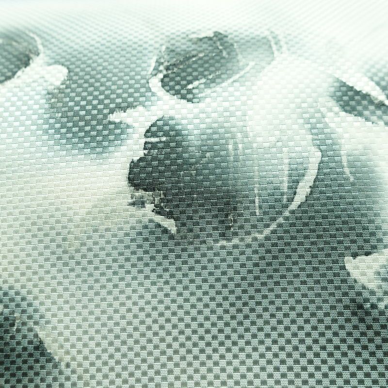 名古屋帯 斉藤三才 太鼓柄 落款入り 正絹 花柄 名古屋仕立て なごや帯 リサイクル帯 帯 シンプル 青・紺_画像5