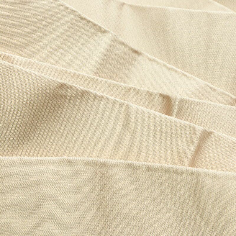 名古屋帯 螺鈿箔 太鼓柄 良品 しつけ糸付き 正絹 花柄 名古屋仕立て なごや帯 リサイクル帯 帯 箔 金彩 ベージュ_画像18