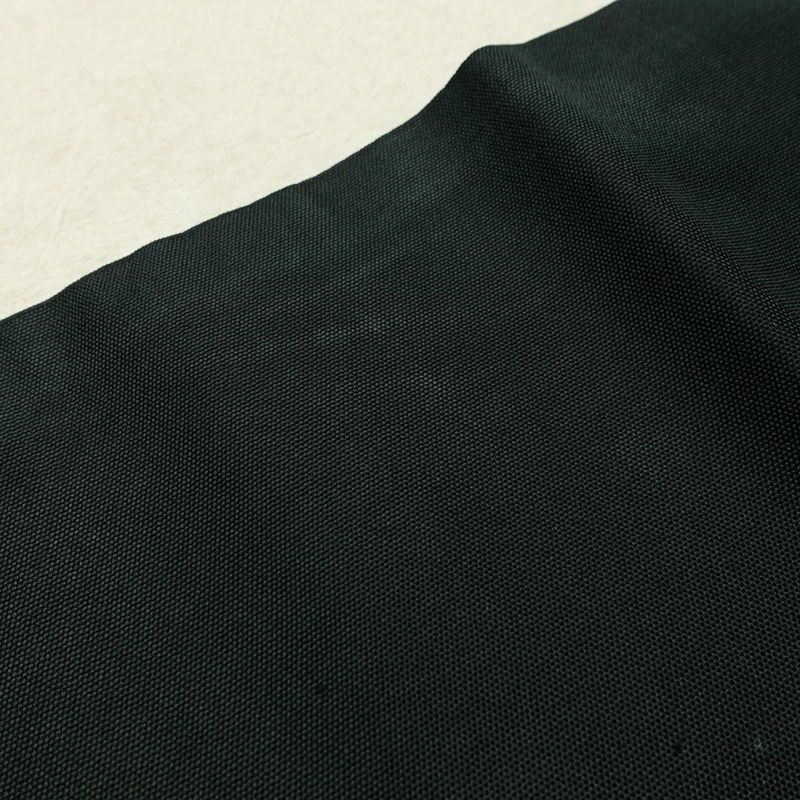 名古屋帯 太鼓柄 金駒刺繍 正絹 古典柄 名古屋仕立て なごや帯 リサイクル帯 帯 刺繍 シンプル 黒_画像14