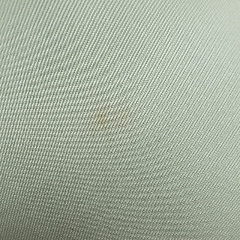 名古屋帯 太鼓柄 落款入り 正絹 人物・動物柄 名古屋仕立て なごや帯 リサイクル帯 帯 箔 緑・うぐいす色_画像18