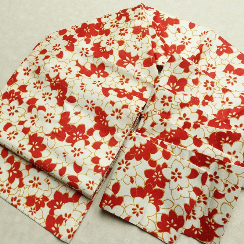 名古屋帯 全通柄 良品 正絹 花柄 名古屋仕立て なごや帯 リサイクル帯 帯 多色使い_画像19