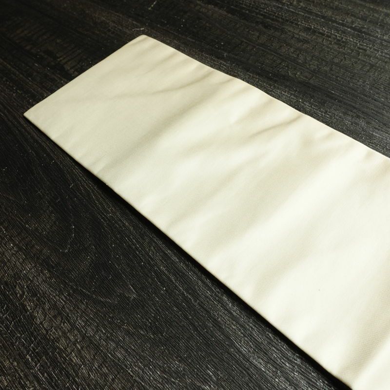 名古屋帯 桃山招宴文 九寸本金 太鼓柄 良品 正絹 古典柄 名古屋仕立て なごや帯 リサイクル帯 帯 箔 金糸 金・銀_画像15