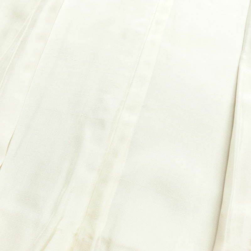 振袖 正絹 花柄 袷仕立て 身丈165cm 裄丈66cm リサイクル着物 着物 箔 金彩 結婚式 成人式 二十歳 二十歳の集い 多色使い_画像21