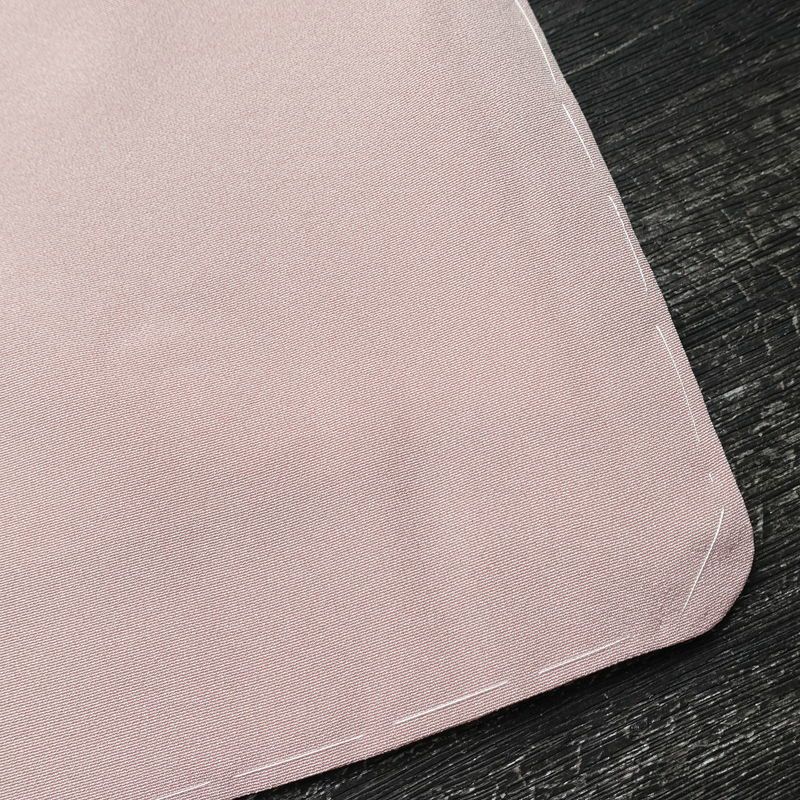 色留袖 美品 落款入り 縮緬 三つ紋付き 正絹 風景柄 袷仕立て 身丈163.5cm 裄丈66.5cm リサイクル着物 一部しつけ糸付き 着物 結婚式 パーティー フォーマル 松 ピンク_画像17