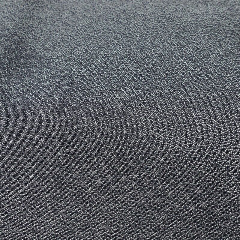 小紋 正絹 古典柄 袷仕立て 身丈158.5cm 裄丈64cm リサイクル着物 着物 青・紺_画像7