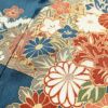 振袖 良品 正絹 古典柄 袷仕立て 身丈164.5cm 裄丈67cm リサイクル着物 着物 結婚式 成人式 二十歳 二十歳の集い フォーマル 華やか 多色使い_画像18