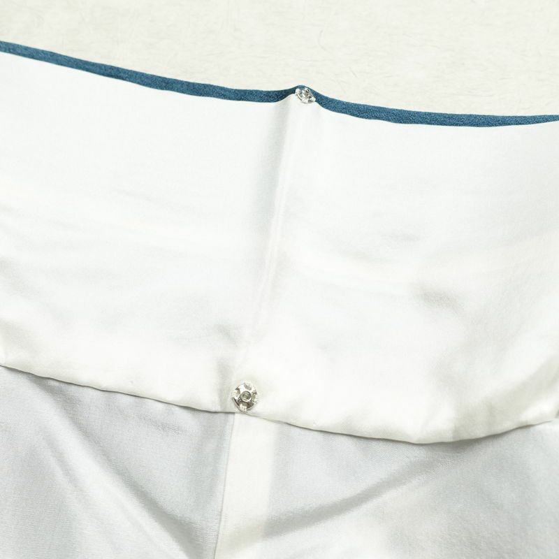 振袖 良品 正絹 古典柄 袷仕立て 身丈164.5cm 裄丈67cm リサイクル着物 着物 結婚式 成人式 二十歳 二十歳の集い フォーマル 華やか 多色使い_画像20