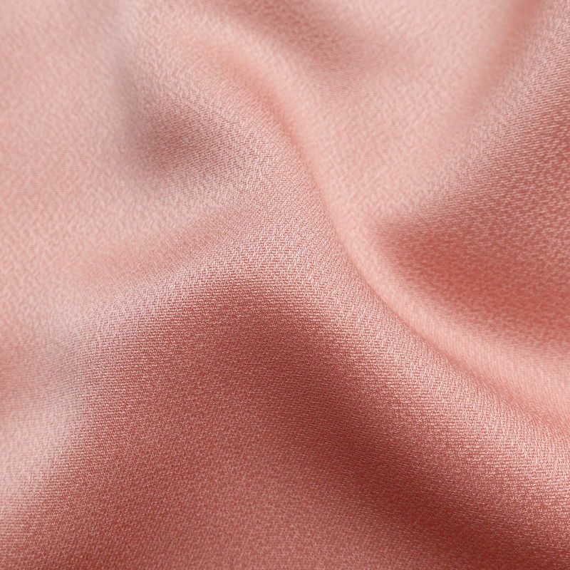 付け下げ 美品 しつけ糸付き 正絹 古典柄 袷仕立て 身丈156cm 裄丈63cm リサイクル着物 着物 箔 金彩 入学式 七五三 お宮参り フォーマル ピンク_画像21