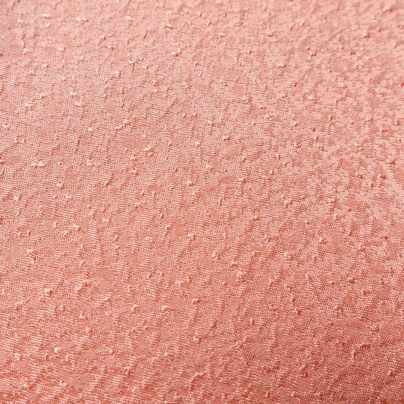 色無地 美品 落款入り しつけ糸付き 一つ紋付き 正絹 無地 袷仕立て 身丈164.5cm 裄丈64cm リサイクル着物 着物 お茶会 フォーマル ピンク_画像7