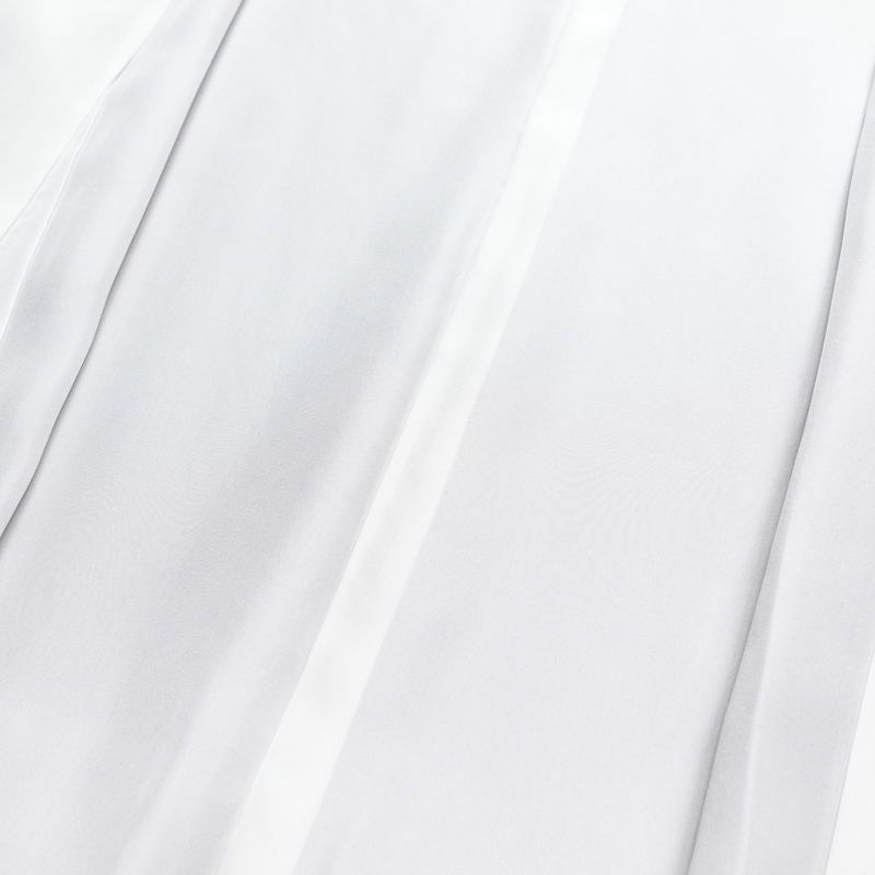 色無地 良品 しつけ糸付き 正絹 古典柄 袷仕立て 身丈167cm 裄丈67cm リサイクル着物 着物 お茶会 小豆・エンジ_画像16