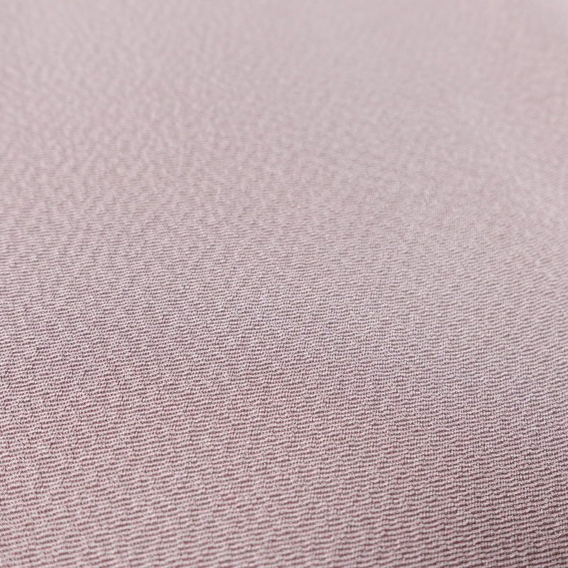 単衣 色無地 良品 落款入り 正絹 無地 単衣仕立て 身丈163.5cm 裄丈68cm リサイクル着物 着物 お茶会 フォーマル シンプル くすみパープル 紫・藤色_画像8