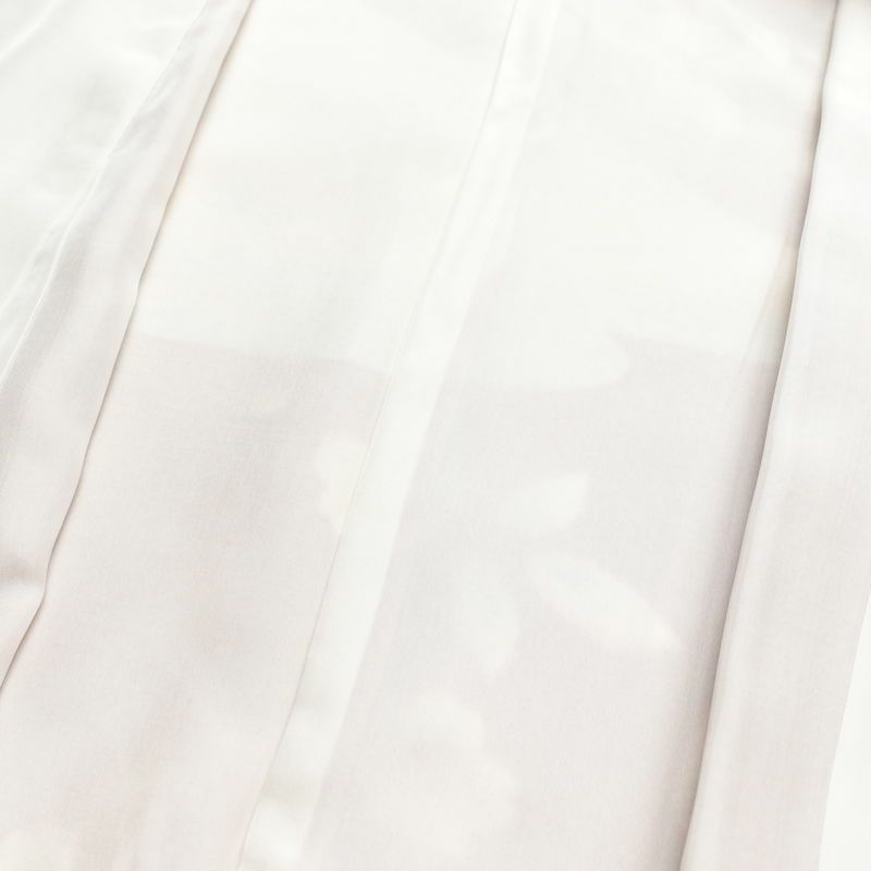 訪問着 良品 しつけ糸付き 金駒刺繍 正絹 古典柄 袷仕立て 身丈164cm 裄丈66cm リサイクル着物 着物 箔 入学式 結婚式 七五三 パーティー お宮参り フォーマル ピンク_画像20