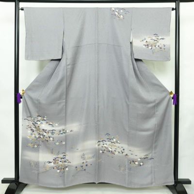 付け下げ | 古着着物、リサイクル着物、アンティーク着物の錦屋