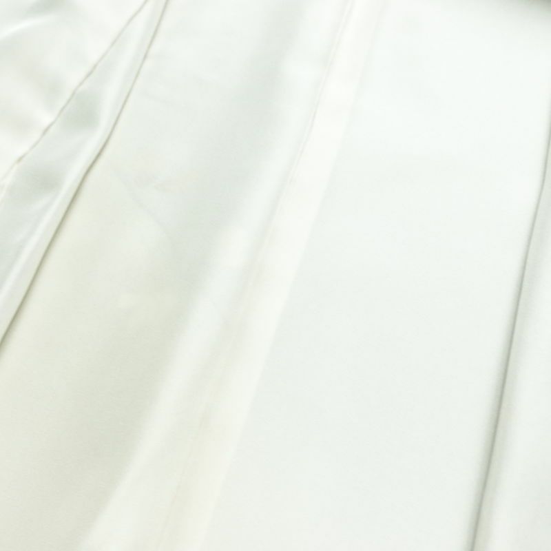 訪問着 良品 しつけ糸付き 縮緬 正絹 花柄 袷仕立て 身丈166cm 裄丈68cm リサイクル着物 着物 入学式 卒業式 七五三 お宮参り フォーマル 上品 青・紺_画像20