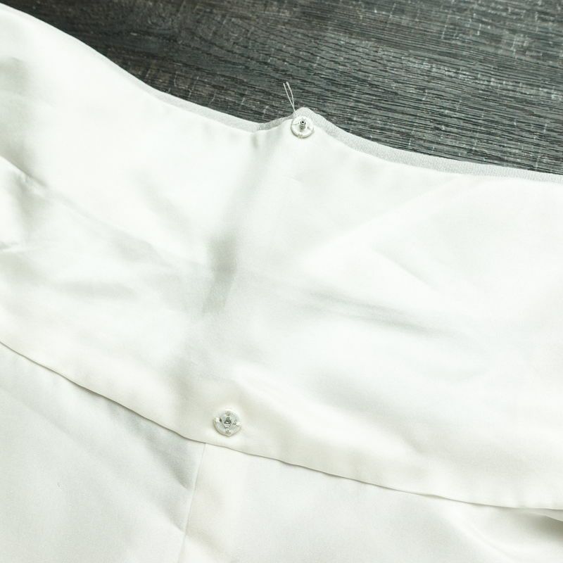 訪問着 良品 しつけ糸付き 縮緬 正絹 花柄 袷仕立て 身丈166cm 裄丈68cm リサイクル着物 着物 入学式 卒業式 七五三 お宮参り フォーマル 上品 青・紺_画像21