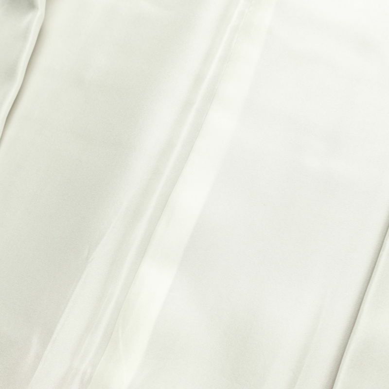 付け下げ 良品 一つ紋付き 正絹 木の葉・植物柄 袷仕立て 身丈161cm 裄丈67cm リサイクル着物 着物 箔 入学式 卒業式 七五三 お宮参り フォーマル 上品 松葉 松ぼっくり 紫・藤色_画像19