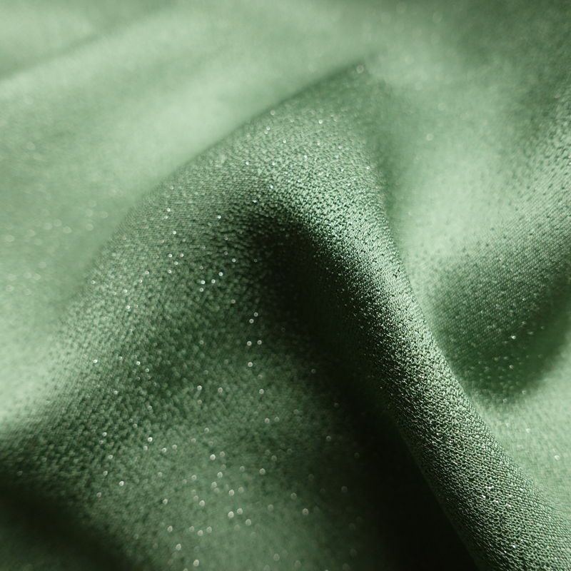 訪問着 良品 辻が花 落款入り 絞り 正絹 花柄 袷仕立て 身丈161.5cm 裄丈67.5cm リサイクル着物 着物 結婚式 パーティー フォーマル 華やか 緑・うぐいす色_画像21