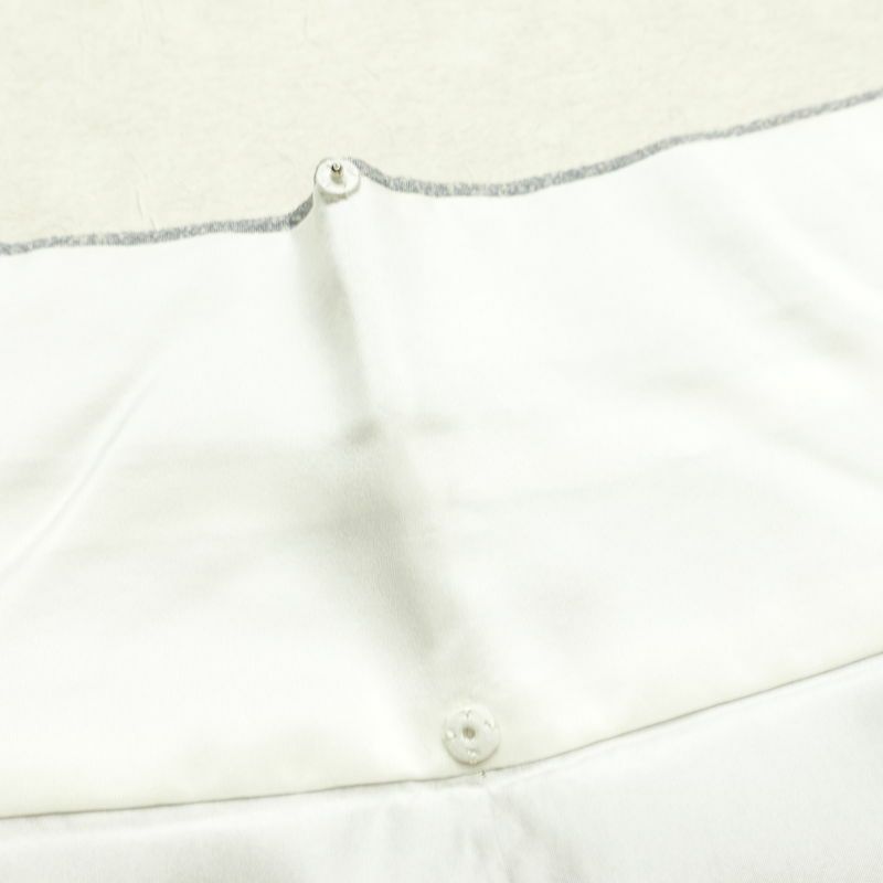 訪問着 良品 しつけ糸付き 縮緬 正絹 古典柄 袷仕立て 絞り 身丈163.5cm 裄丈67cm リサイクル着物 着物 箔 共八掛 入学式 卒業式 結婚式 七五三 お宮参り フォーマル 青・紺_画像19