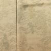 小紋 正絹 風景柄 袷仕立て 身丈147cm 裄丈61.5cm リサイクル着物 着物 ベージュ_画像6