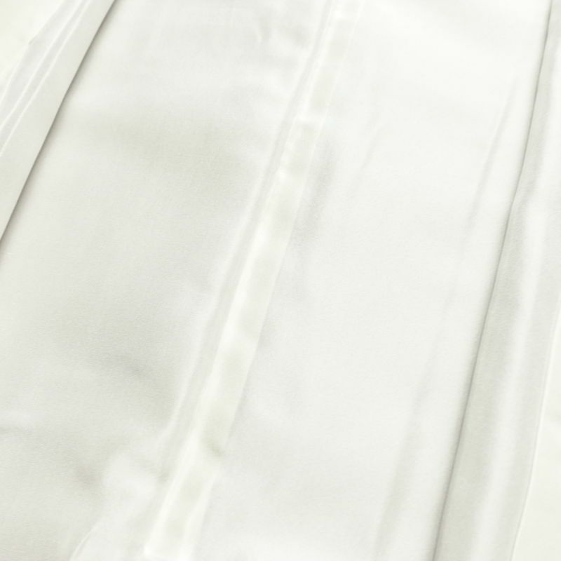 訪問着 美品 落款入り しつけ糸付き 正絹 風景柄 袷仕立て 身丈163.5cm 裄丈65cm リサイクル着物 着物 共八掛 入学式 卒業式 結婚式 七五三 お宮参り フォーマル 千鳥 紫・藤色_画像19