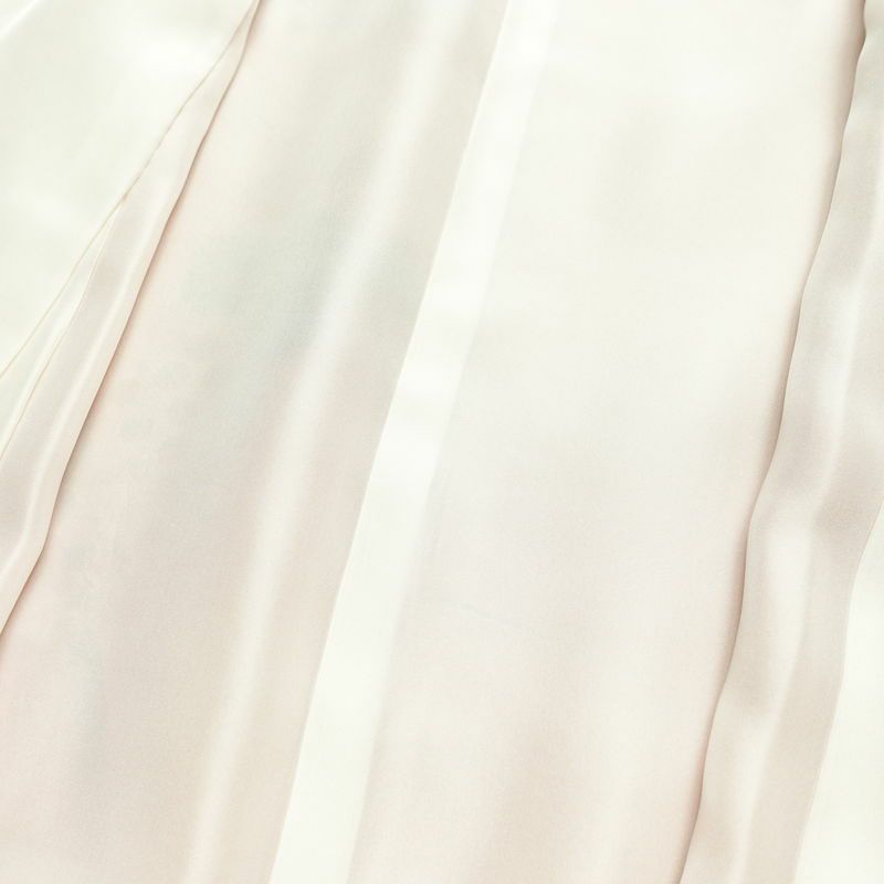 訪問着 美品 しつけ糸付き 絞り 正絹 花柄 袷仕立て 身丈167.5cm 裄丈65cm リサイクル着物 着物 刺繍 金彩 入学式 結婚式 パーティー フォーマル 絞り加工 華やか ピンク_画像21