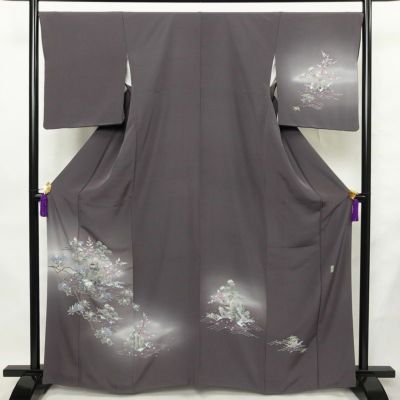 訪問着 | 古着着物、リサイクル着物、アンティーク着物の錦屋