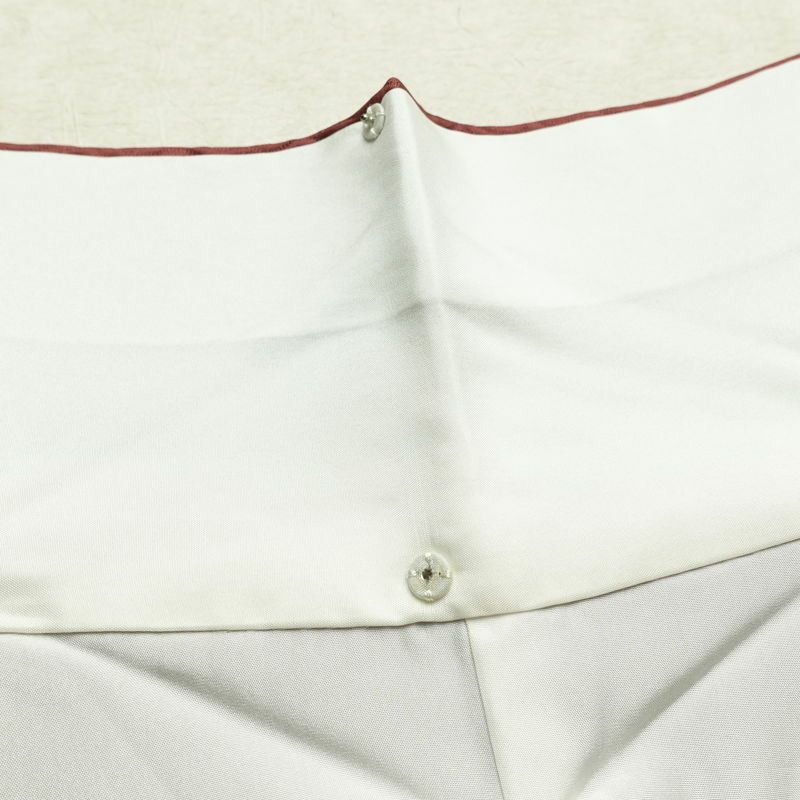 訪問着 美品 ふくれ織 正絹 花柄 袷仕立て 身丈167cm 裄丈70cm 金彩 入学式 卒業式 結婚式 七五三 パーティー お宮参り フォーマル 多色使い_画像20