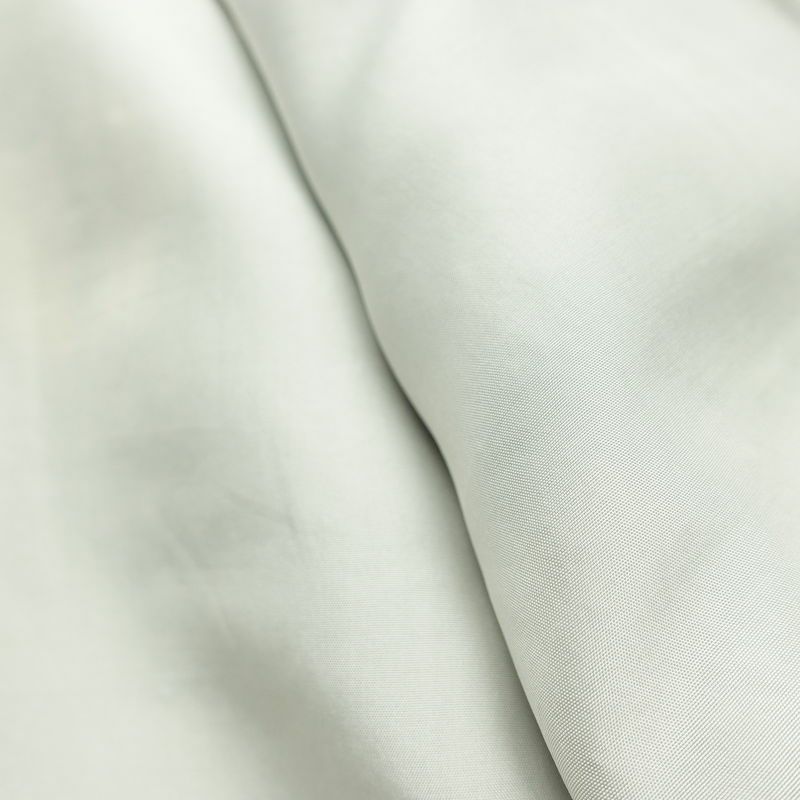 紬 正絹 その他の柄 袷仕立て 身丈153cm 裄丈63cm リサイクル着物 着物 りんご 林檎 青・紺_画像21