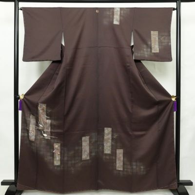 付け下げ | 古着着物、リサイクル着物、アンティーク着物の錦屋