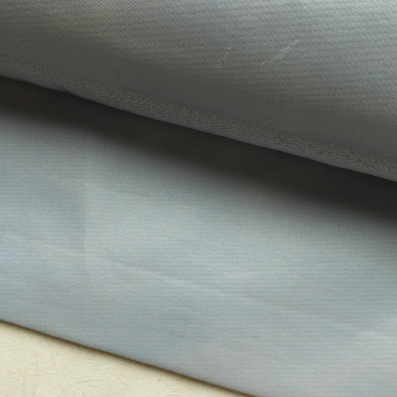 名古屋帯 太鼓柄 正絹 その他の柄 名古屋仕立て なごや帯 リサイクル帯 帯 シンプル おしゃれ かんざし 簪 青・紺_画像7