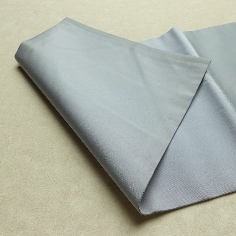 名古屋帯 太鼓柄 正絹 その他の柄 名古屋仕立て なごや帯 リサイクル帯 帯 シンプル おしゃれ かんざし 簪 青・紺_画像9