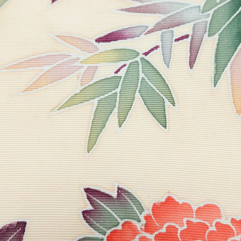 名古屋帯 太鼓柄 正絹 古典柄 名古屋仕立て なごや帯 リサイクル帯 帯 シンプル ピンク_画像7