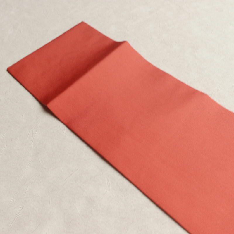 名古屋帯 太鼓柄 正絹 古典柄 名古屋仕立て なごや帯 リサイクル帯 帯 シンプル ピンク_画像18