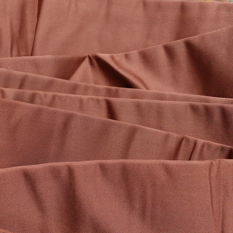 名古屋帯 太鼓柄 正絹 木の葉・植物柄 名古屋仕立て なごや帯 リサイクル帯 帯 箔 蘇芳香 ピンク_画像18