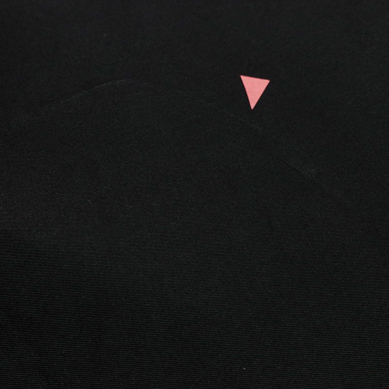 袋帯 六通柄 フォーマル用 正絹 古典柄 リサイクル帯 帯 箔 黒_画像16